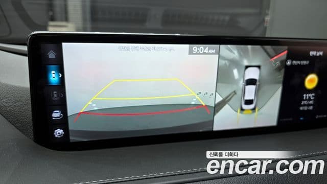 Genesis electrified G80 (RG3) e-AWD, 2022 15