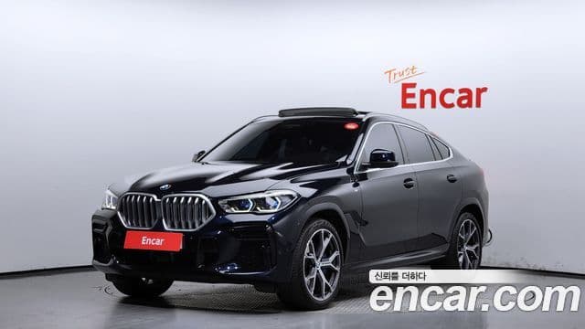 BMW X6 (G06) xDrive30d M Sport, 2023 1