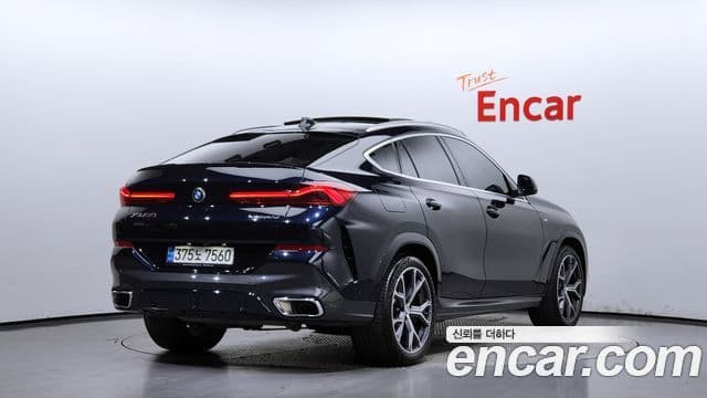 BMW X6 (G06) xDrive30d M Sport, 2023 2