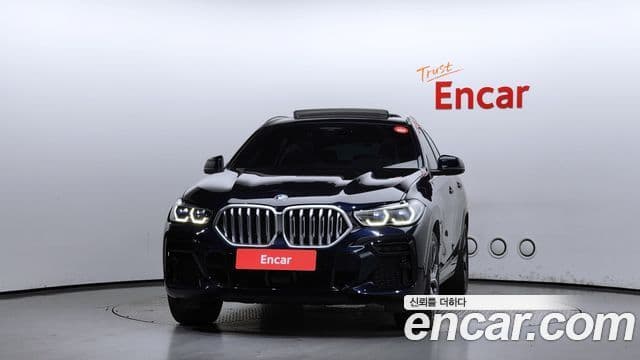 BMW X6 (G06) xDrive30d M Sport, 2023 3