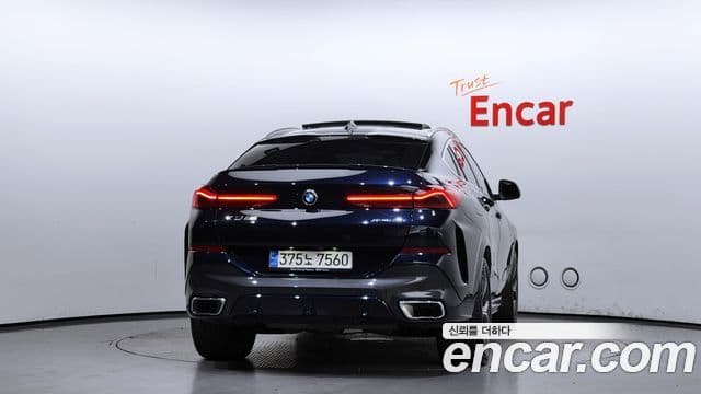 BMW X6 (G06) xDrive30d M Sport, 2023 4