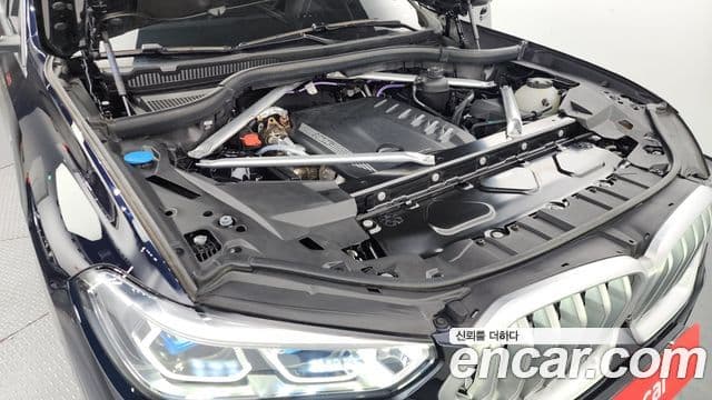 BMW X6 (G06) xDrive30d M Sport, 2023 6