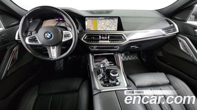BMW X6 (G06) xDrive30d M Sport, 2023 7