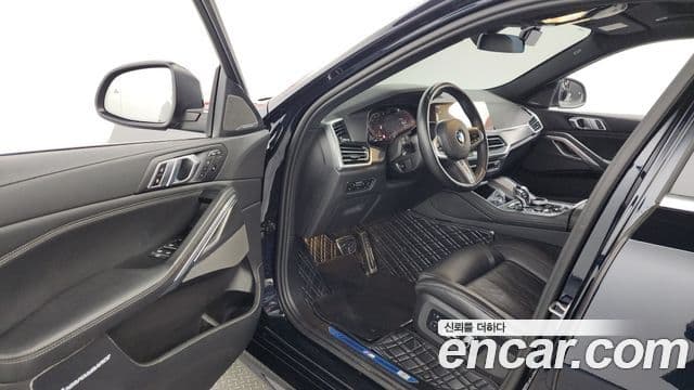 BMW X6 (G06) xDrive30d M Sport, 2023 10