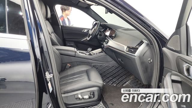 BMW X6 (G06) xDrive30d M Sport, 2023 11