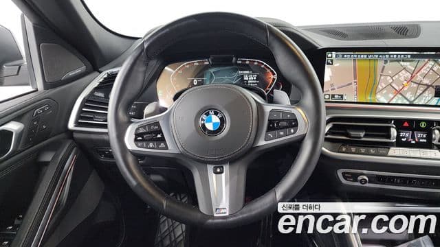 BMW X6 (G06) xDrive30d M Sport, 2023 13