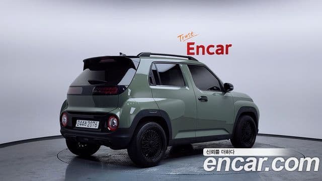 Hyundai Casper турбо D Essential, 2023 2