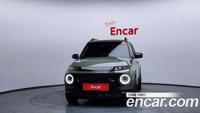 Hyundai Casper турбо D Essential, 2023 3