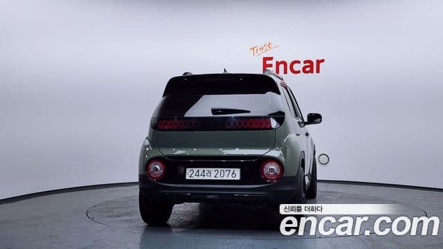 Hyundai Casper турбо D Essential, 2023 4