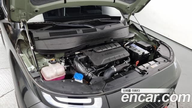 Hyundai Casper турбо D Essential, 2023 6