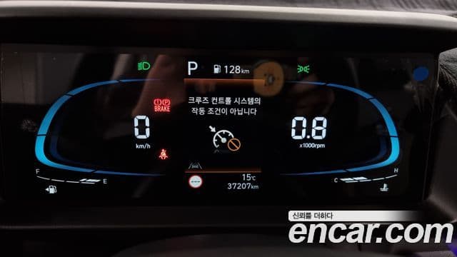 Hyundai Casper турбо D Essential, 2023 8