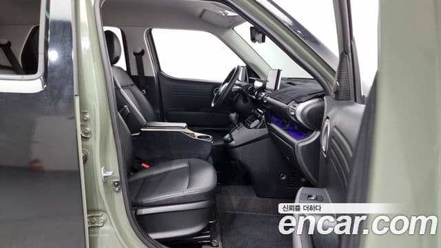 Hyundai Casper турбо D Essential, 2023 11