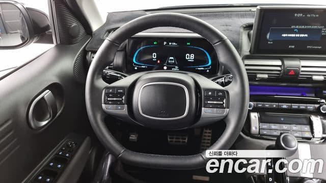 Hyundai Casper турбо D Essential, 2023 13