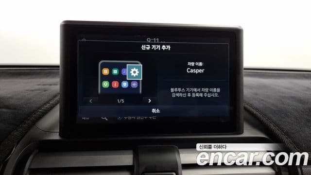 Hyundai Casper турбо D Essential, 2023 18