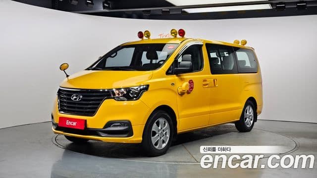 Hyundai The / новый New Grand Starex детский перевозочный автомобиль LPi, 2020 1