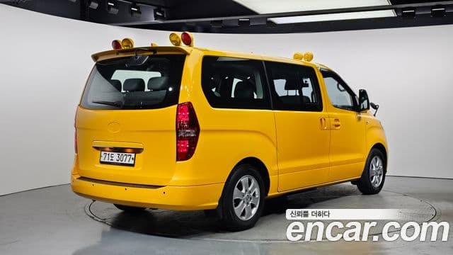 Hyundai The / новый New Grand Starex детский перевозочный автомобиль LPi, 2020 2