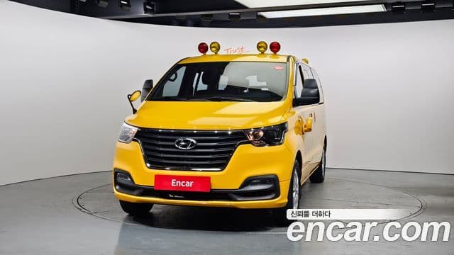 Hyundai The / новый New Grand Starex детский перевозочный автомобиль LPi, 2020 3