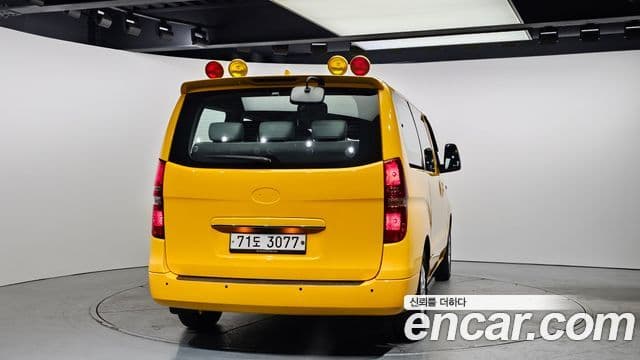 Hyundai The / новый New Grand Starex детский перевозочный автомобиль LPi, 2020 4