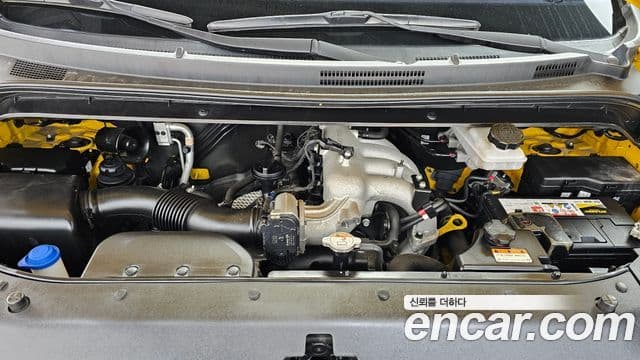 Hyundai The / новый New Grand Starex детский перевозочный автомобиль LPi, 2020 6