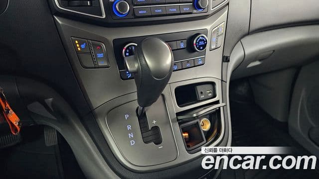 Hyundai The / новый New Grand Starex детский перевозочный автомобиль LPi, 2020 9