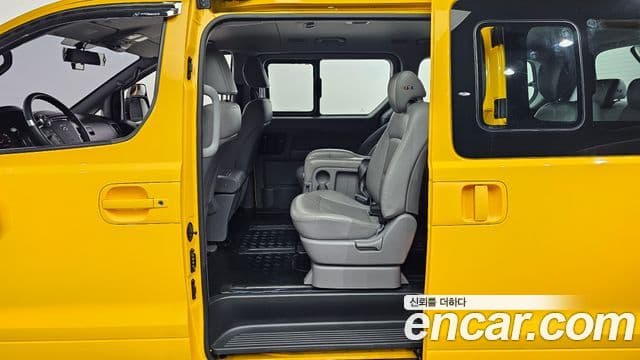 Hyundai The / новый New Grand Starex детский перевозочный автомобиль LPi, 2020 11