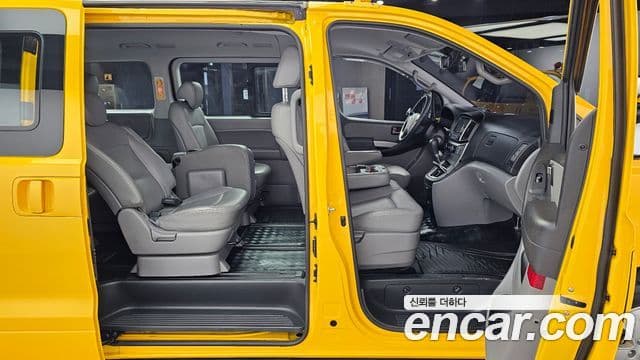 Hyundai The / новый New Grand Starex детский перевозочный автомобиль LPi, 2020 12