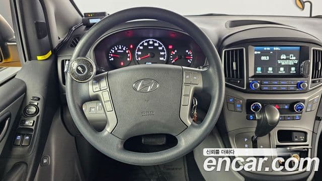 Hyundai The / новый New Grand Starex детский перевозочный автомобиль LPi, 2020 15