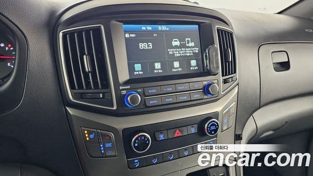 Hyundai The / новый New Grand Starex детский перевозочный автомобиль LPi, 2020 16