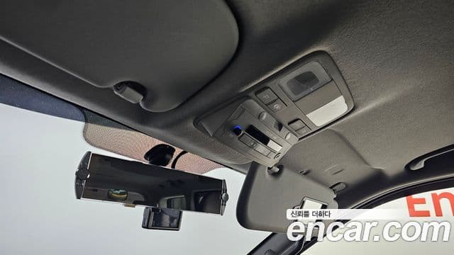 Hyundai The / новый New Grand Starex детский перевозочный автомобиль LPi, 2020 19