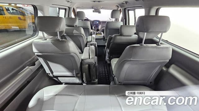 Hyundai The / новый New Grand Starex детский перевозочный автомобиль LPi, 2020 20