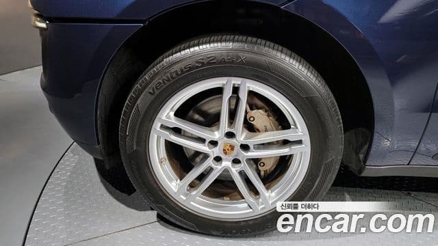 Porsche Macan 95B, 2015 все фото