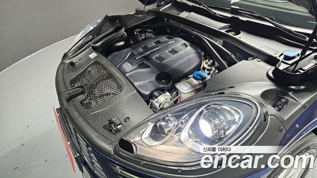 Porsche Macan 95B, 2015 6