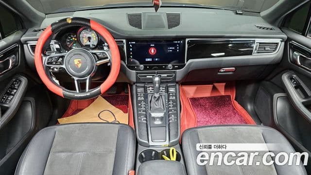 Porsche Macan 95B, 2015 7