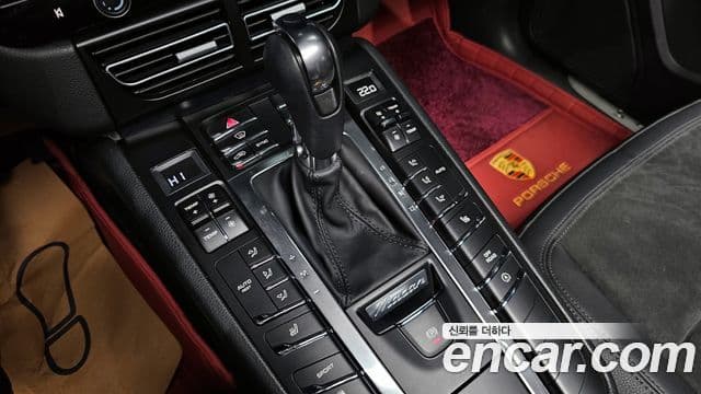 Porsche Macan 95B, 2015 9