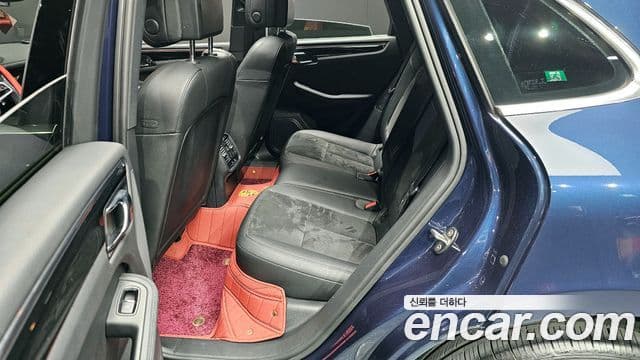 Porsche Macan 95B, 2015 12