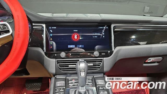 Porsche Macan 95B, 2015 14