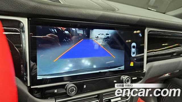 Porsche Macan 95B, 2015 15