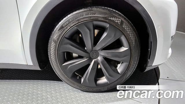 Tesla модель Y Long Range, 2021 все фото