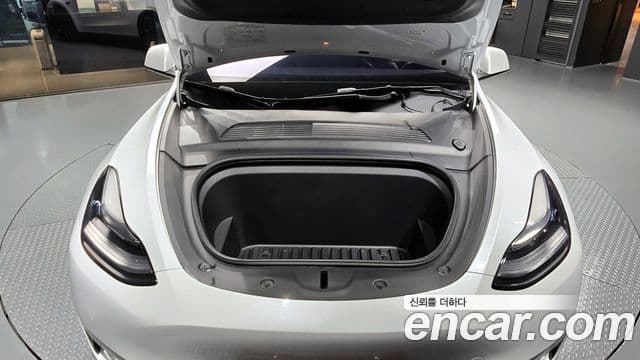 Tesla модель Y Long Range, 2021 6