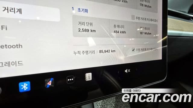 Tesla модель Y Long Range, 2021 8