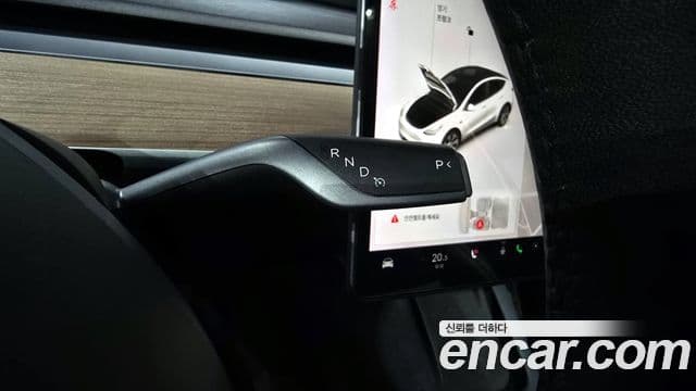 Tesla модель Y Long Range, 2021 9