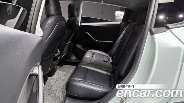 Tesla модель Y Long Range, 2021 13