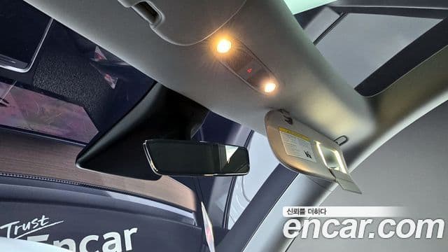 Tesla модель Y Long Range, 2021 19