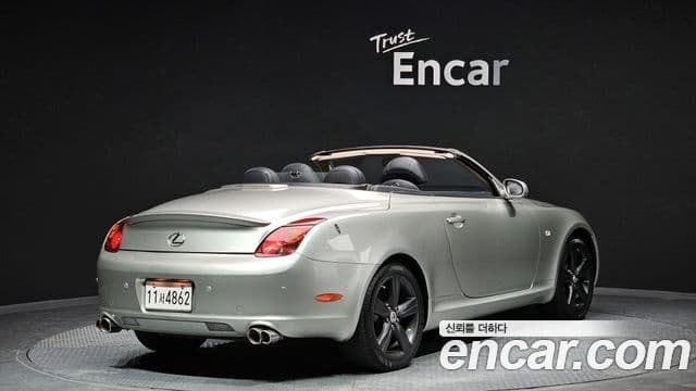 Lexus SC430 Z40, 2005 2