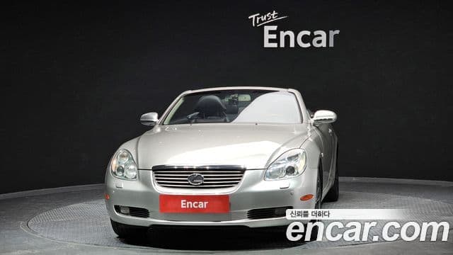 Lexus SC430 Z40, 2005 3