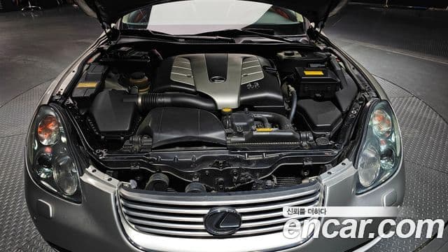 Lexus SC430 Z40, 2005 6