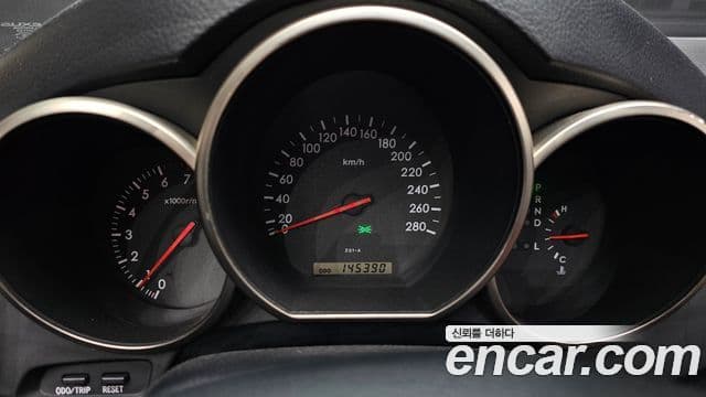 Lexus SC430 Z40, 2005 8