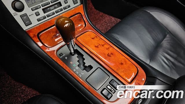 Lexus SC430 Z40, 2005 9