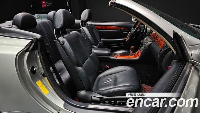 Lexus SC430 Z40, 2005 10