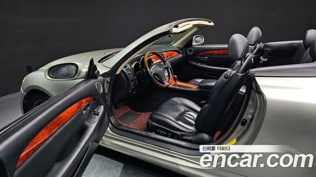 Lexus SC430 Z40, 2005 11